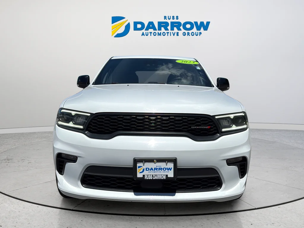 Used 2023 White Dodge GT Plus image 8