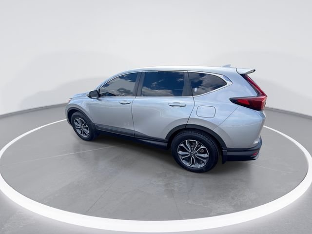 Used 2022 Silver Honda EX-L image 6