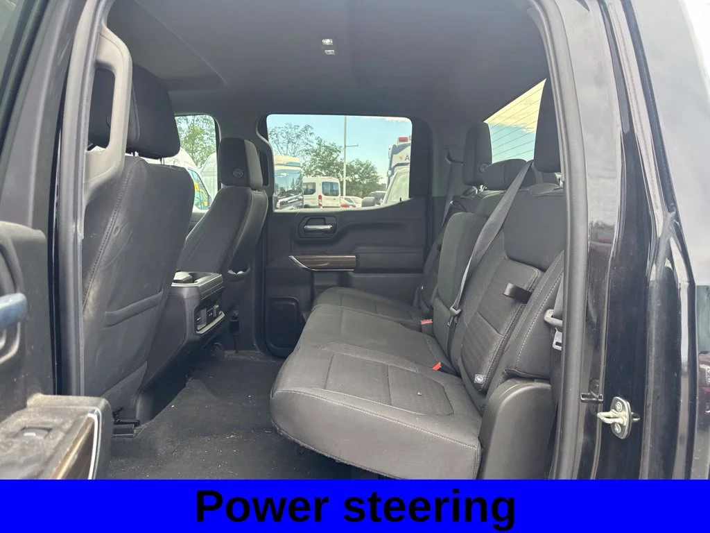 Used 2020 Black Chevrolet RST image 7