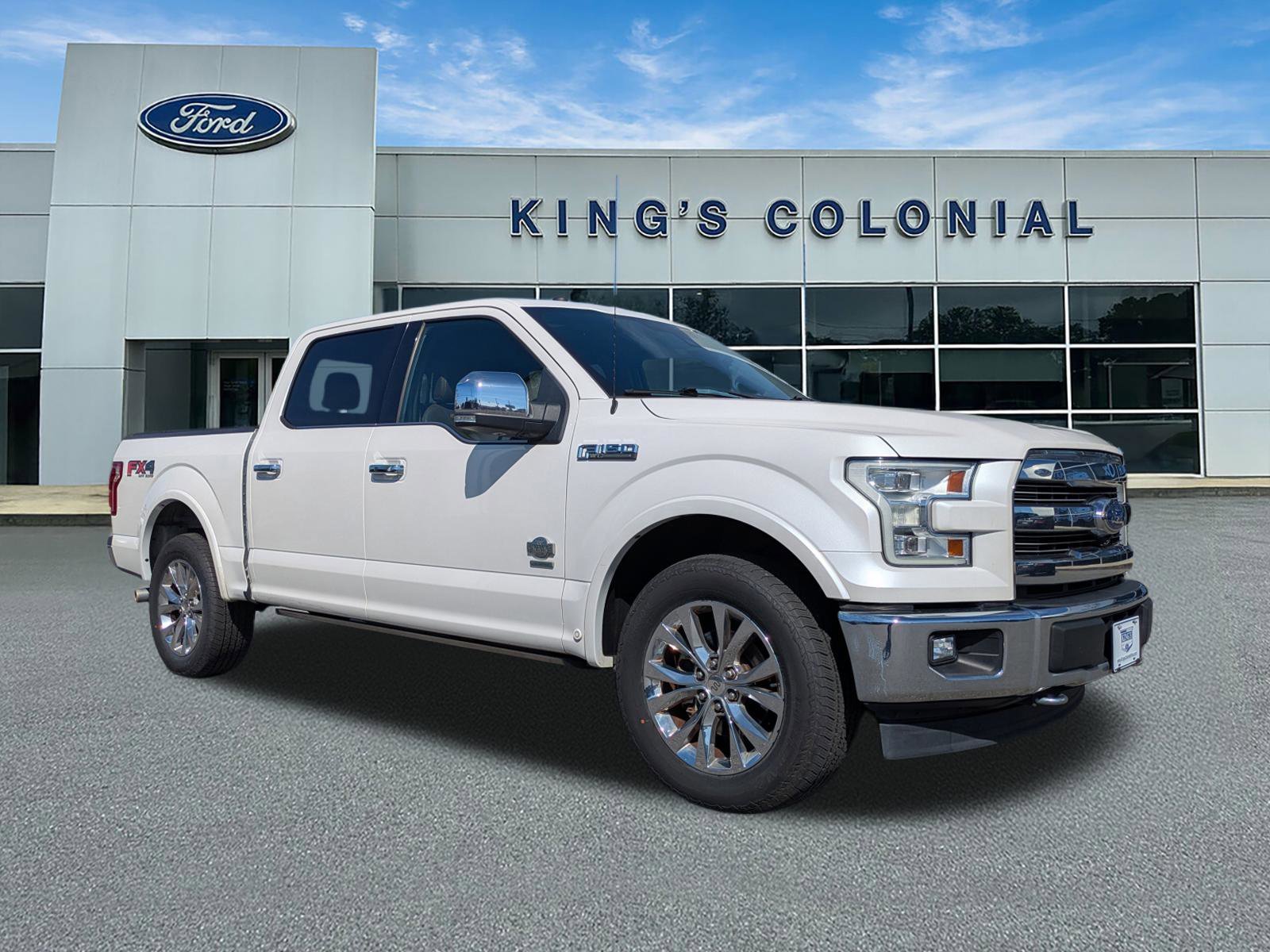 2017 Ford F-150