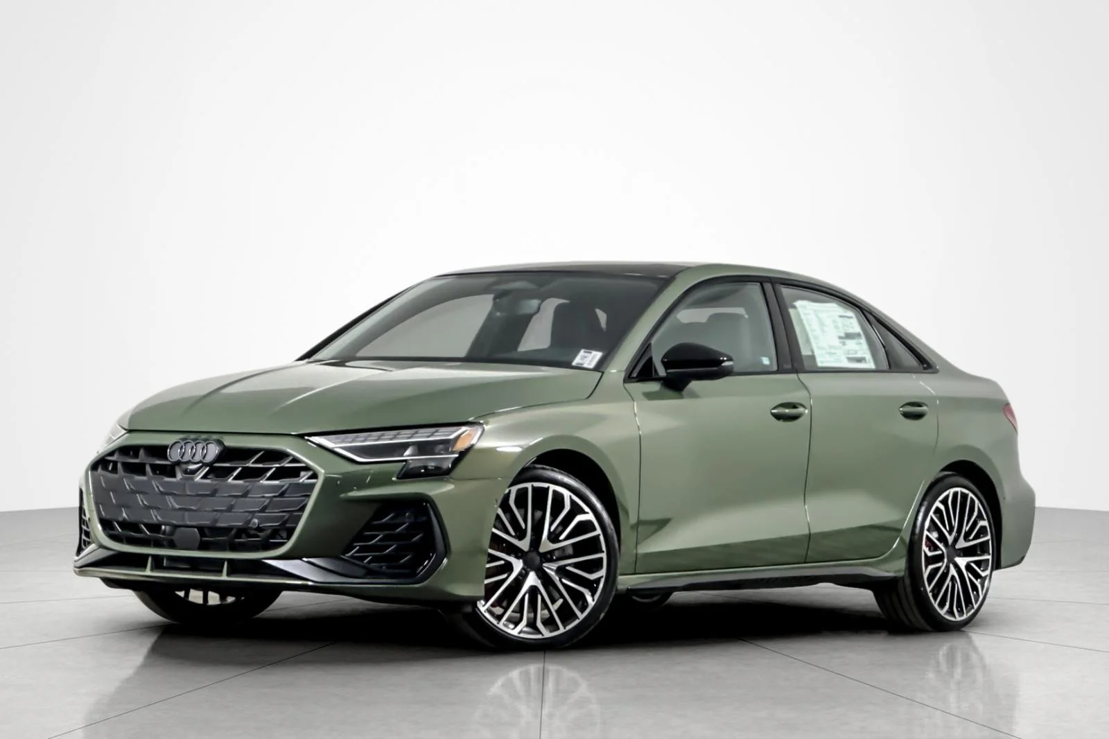 2026 Audi S3 2.0 TFSI quattro S tronic's photo