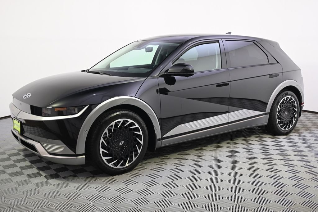Certified 2024 Hyundai IONIQ 5 Limited with VIN KM8KRDDF9RU278112 for sale in St. Louis Park, Minnesota