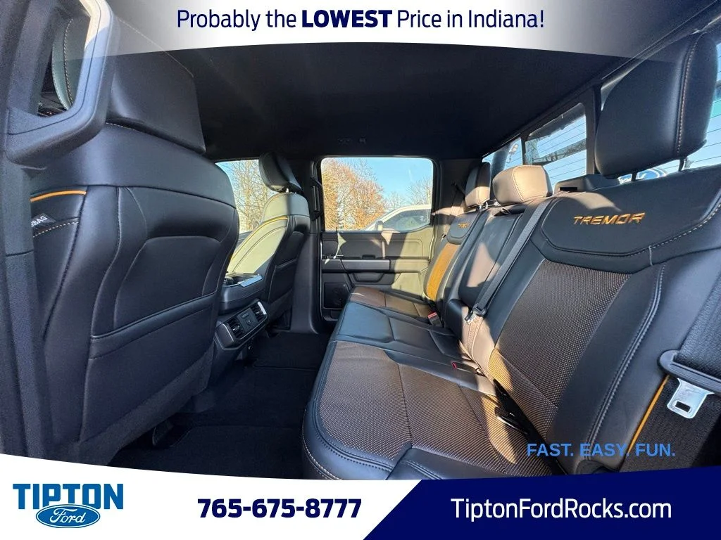 2025 Ford F-150 Tremor - Photo 60
