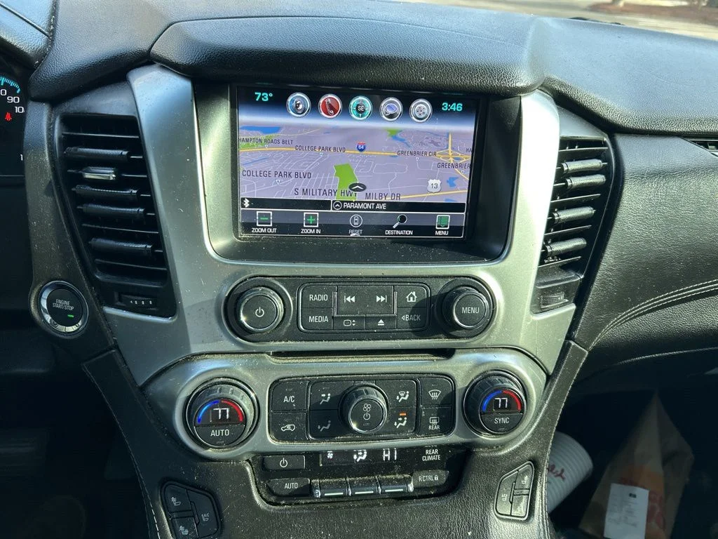 Used 2016 Black Chevrolet LTZ image 20