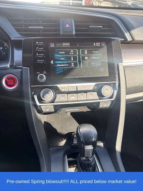 Used 2020  Honda EX-L image 14