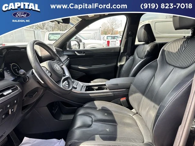 Used 2024 Black Hyundai Calligraphy image 24