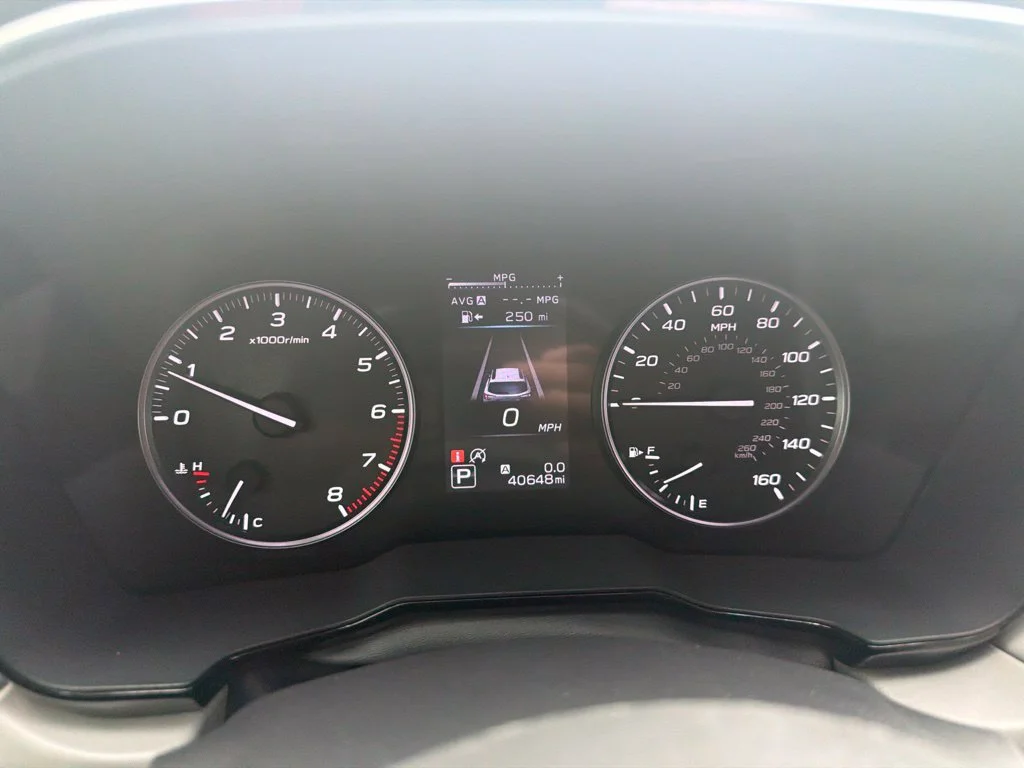 Used 2022 White Subaru Premium image 22