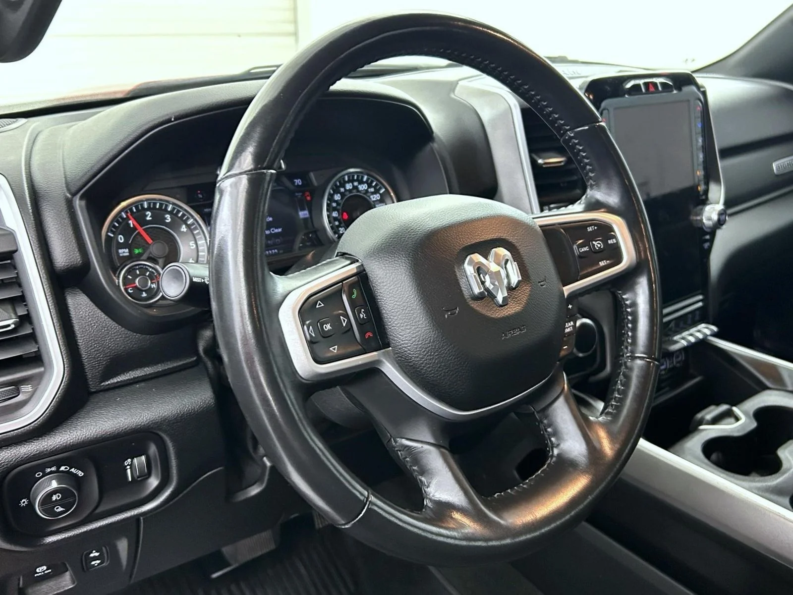 Used 2021 Red Ram Big Horn/Lone Star image 11