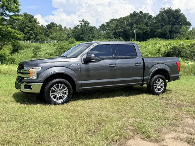 2020 Ford F-150 Lariat 4x2 4dr SuperCrew 5.5 ft. SB