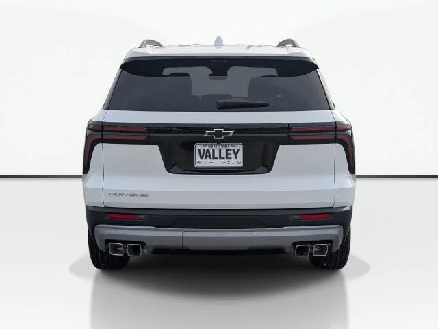 New 2027 Summit White Chevrolet LT image 6