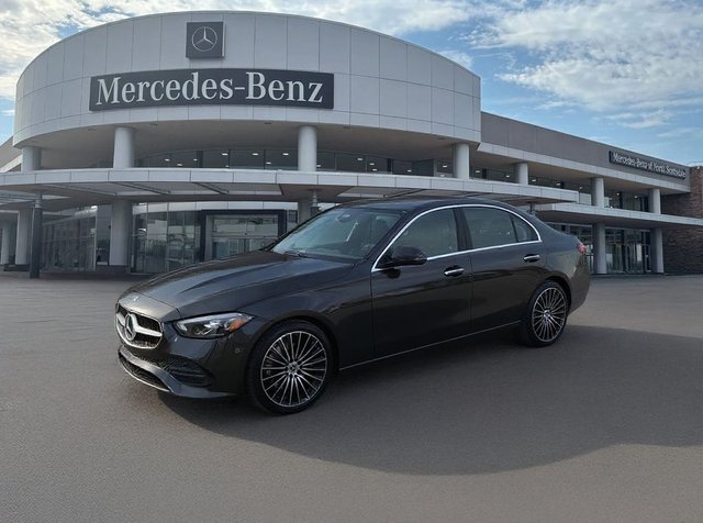 2026|Mercedes-Benz|C-Class|C 300|4D Sedan