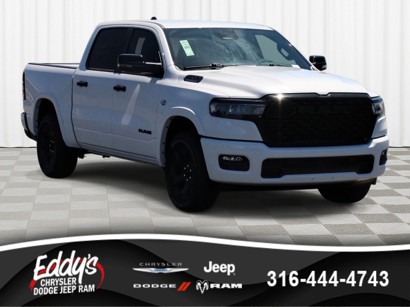2026 RAM 1500 Big Horn/Lone Star 4x4 Crew Cab 5'7's photo
