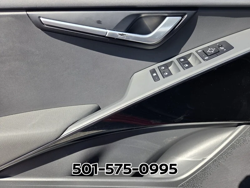 Used 2023 Red KIA EX FWD image 34