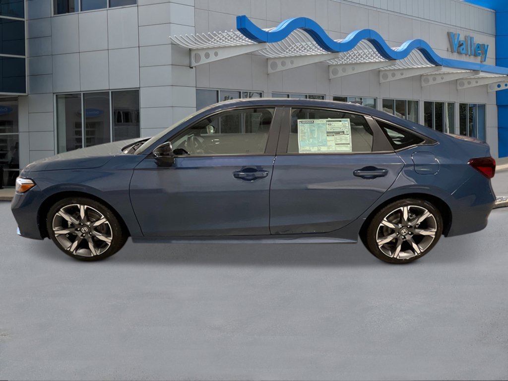 New 2026 Blue Lagoon Pearl Honda Sport Touring image 2