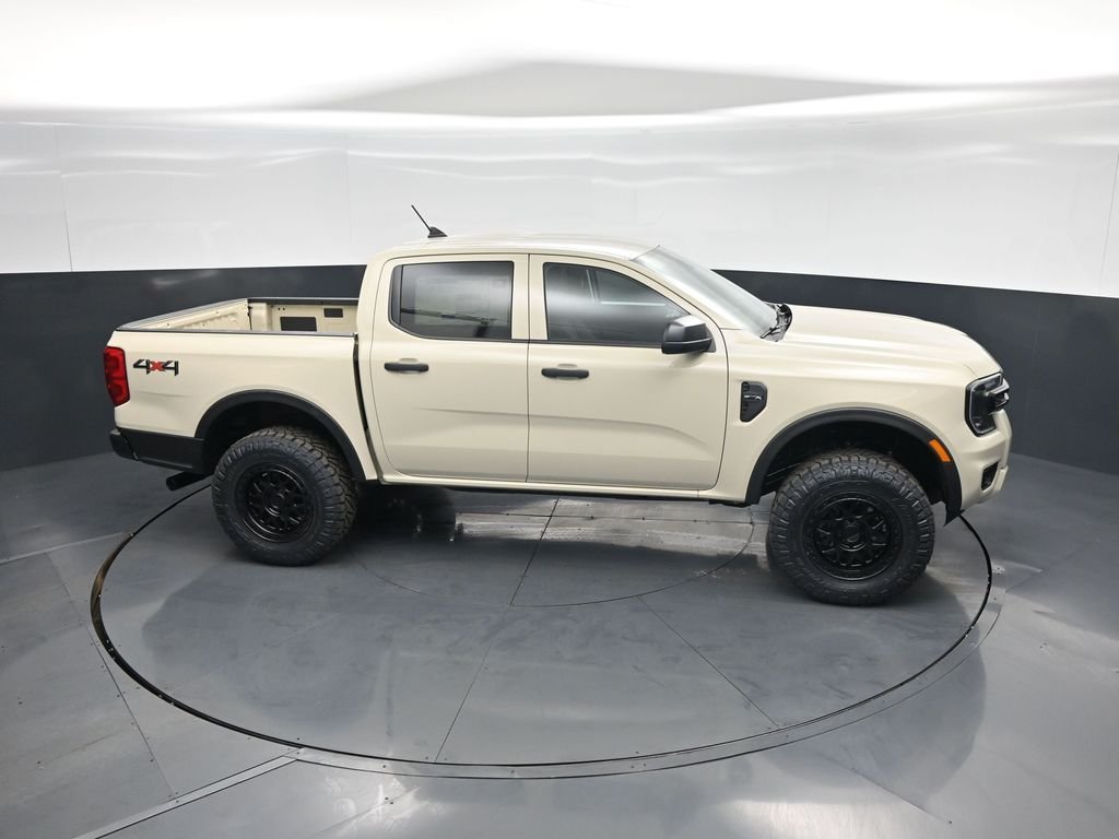 New 2026 Desert Sand Ford XL image 48
