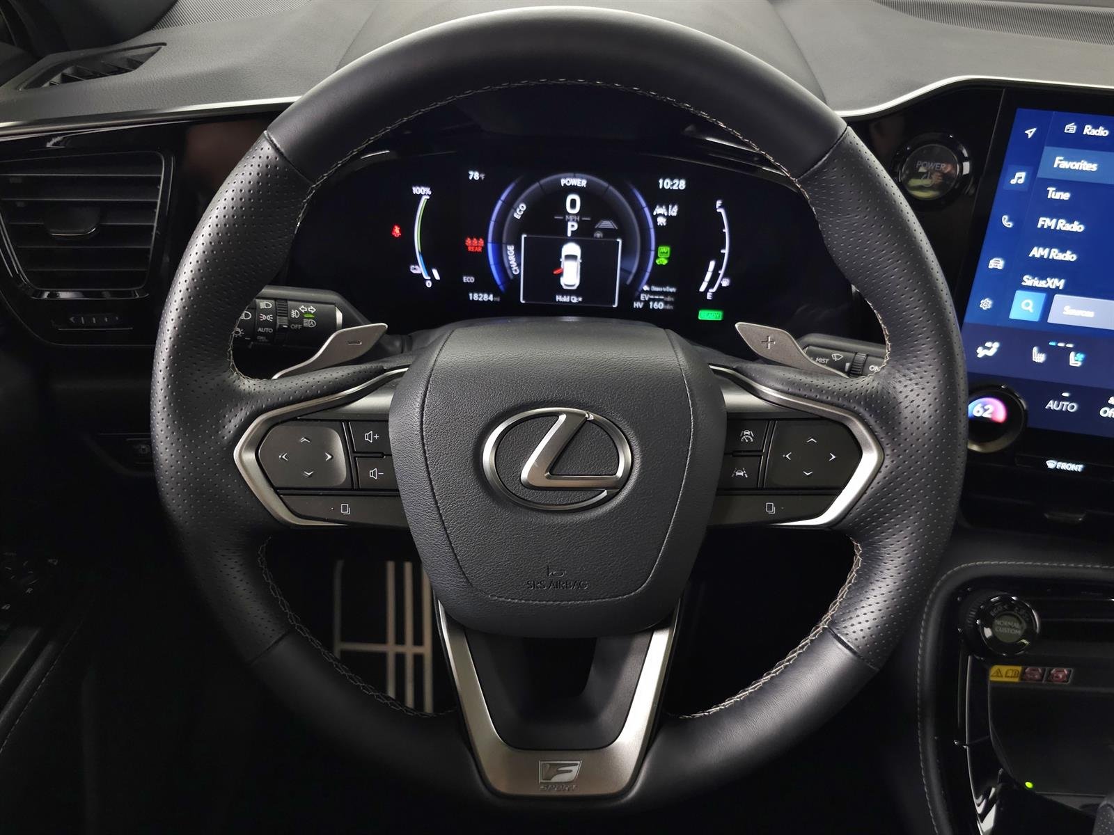 Certified Used 2025 Gray Lexus F SPORT Handling image 18