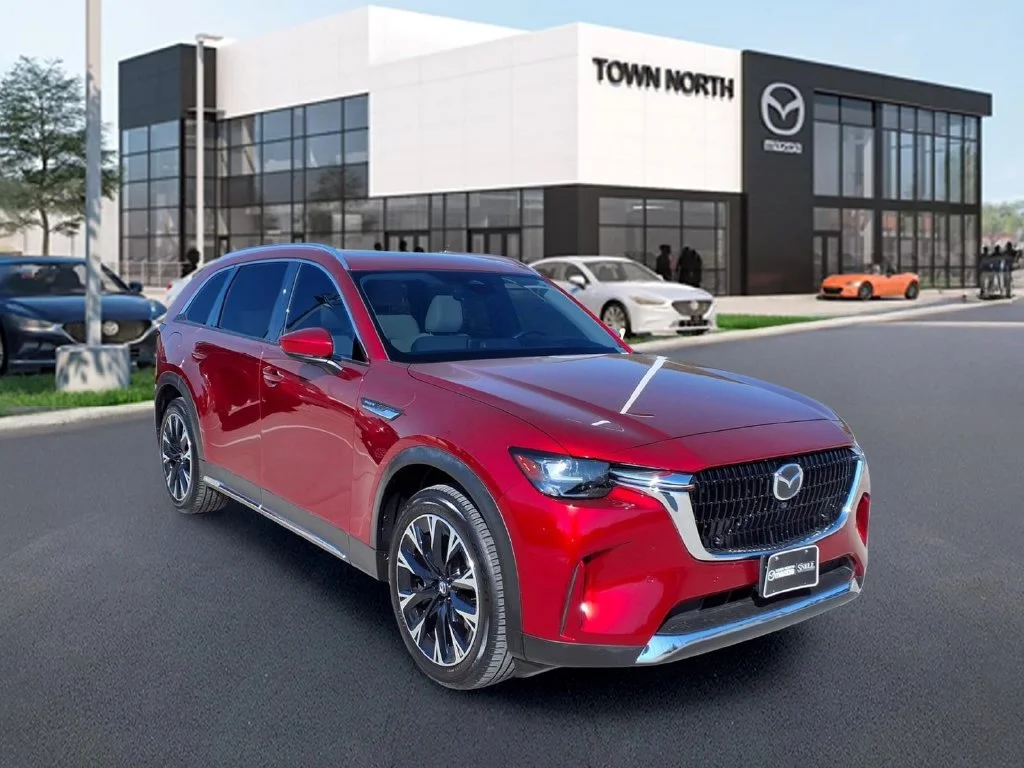 2024 Mazda CX-90 PHEV