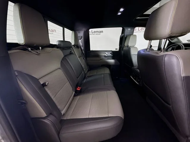 Used 2024 Gray Chevrolet ZR2 image 28