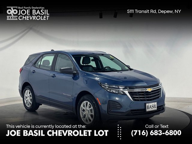 2024 Chevrolet Equinox LS