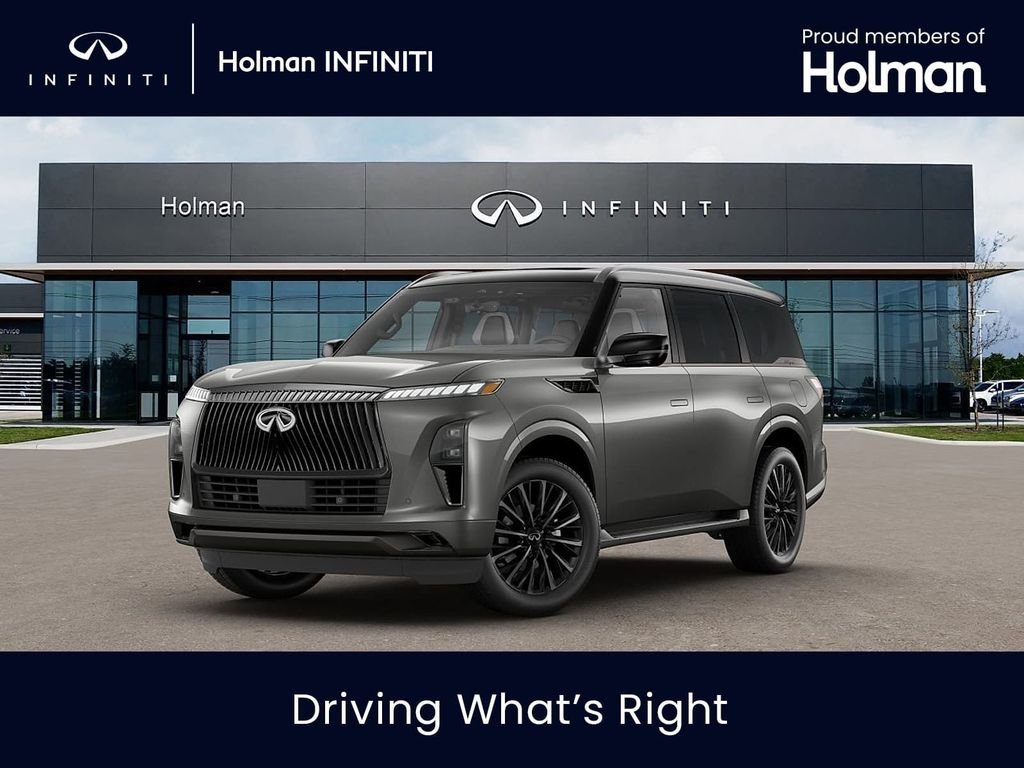 New 2027 2T DYNAMIC META INFINITI Autograph 4WD image 1