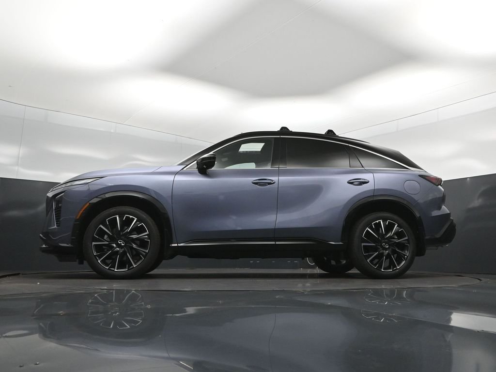 New 2027 2T MNBW BLUE INFINITI Autograph AWD image 39