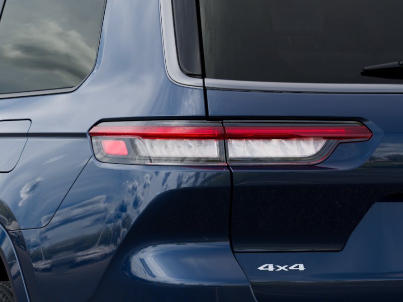 New 2026 Fathom Blue Pearlcoat Jeep Limited image 5