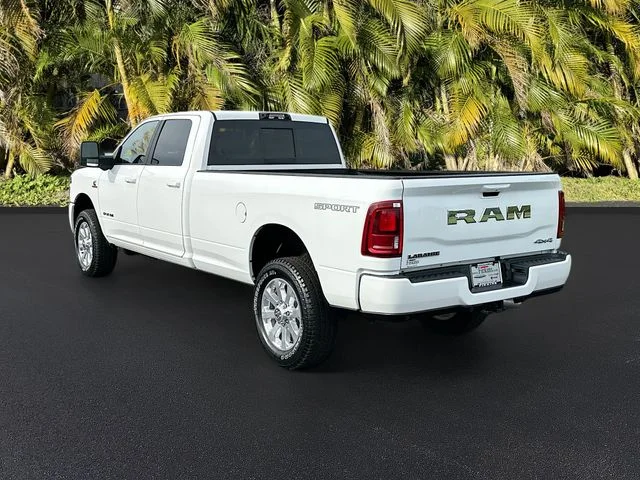 2026 RAM 2500 Laramie - Photo 3