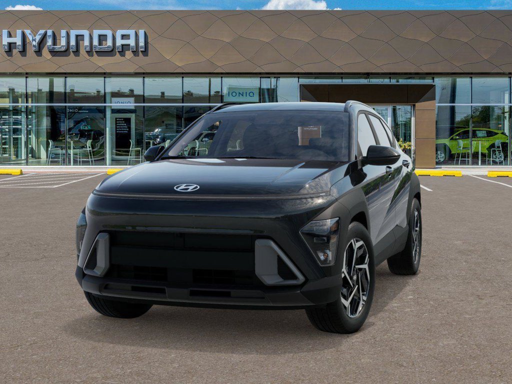 New 2026 Black Hyundai SEL Premium image 7