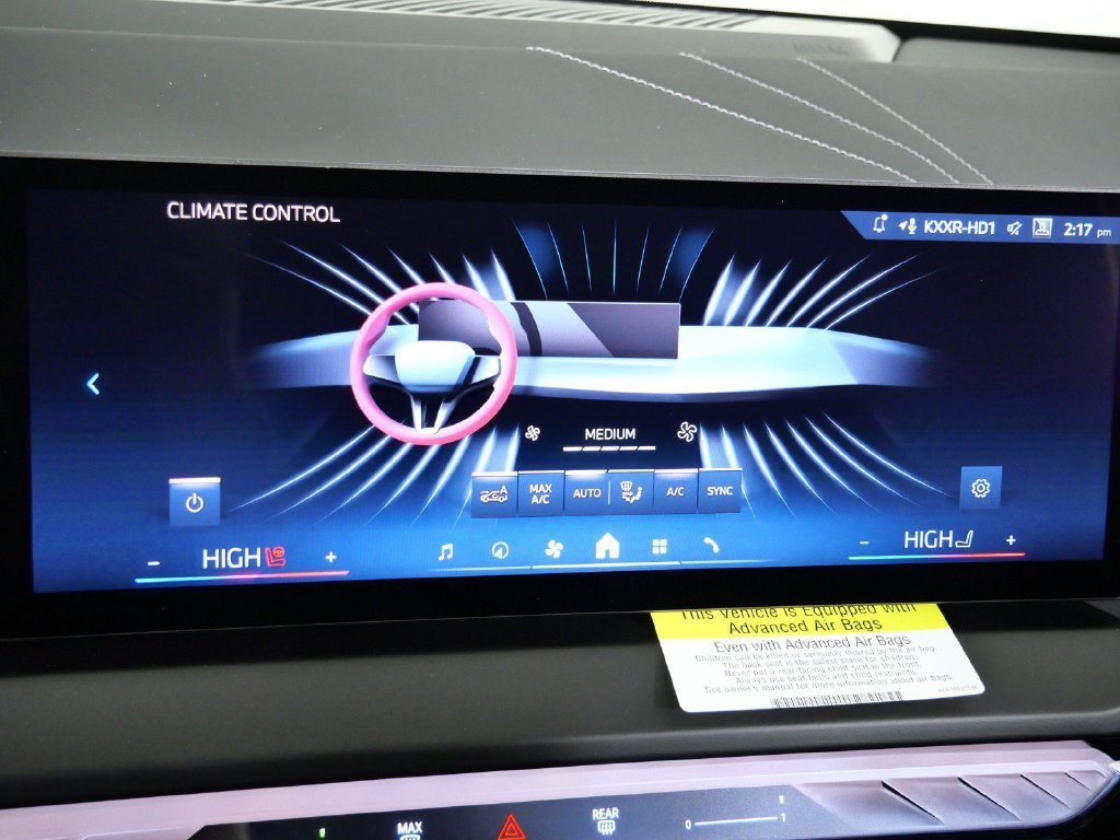 Used 2026 Dark Graphite Metallic BMW 30 xDrive image 42