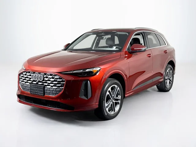 2025 Audi Q5 2.0T Premium