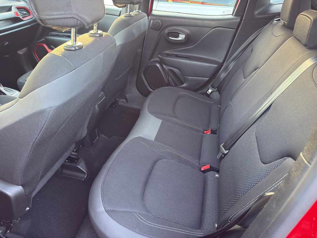 Used 2023 Colorado Red Clearcoat Jeep (RED) Edition image 7