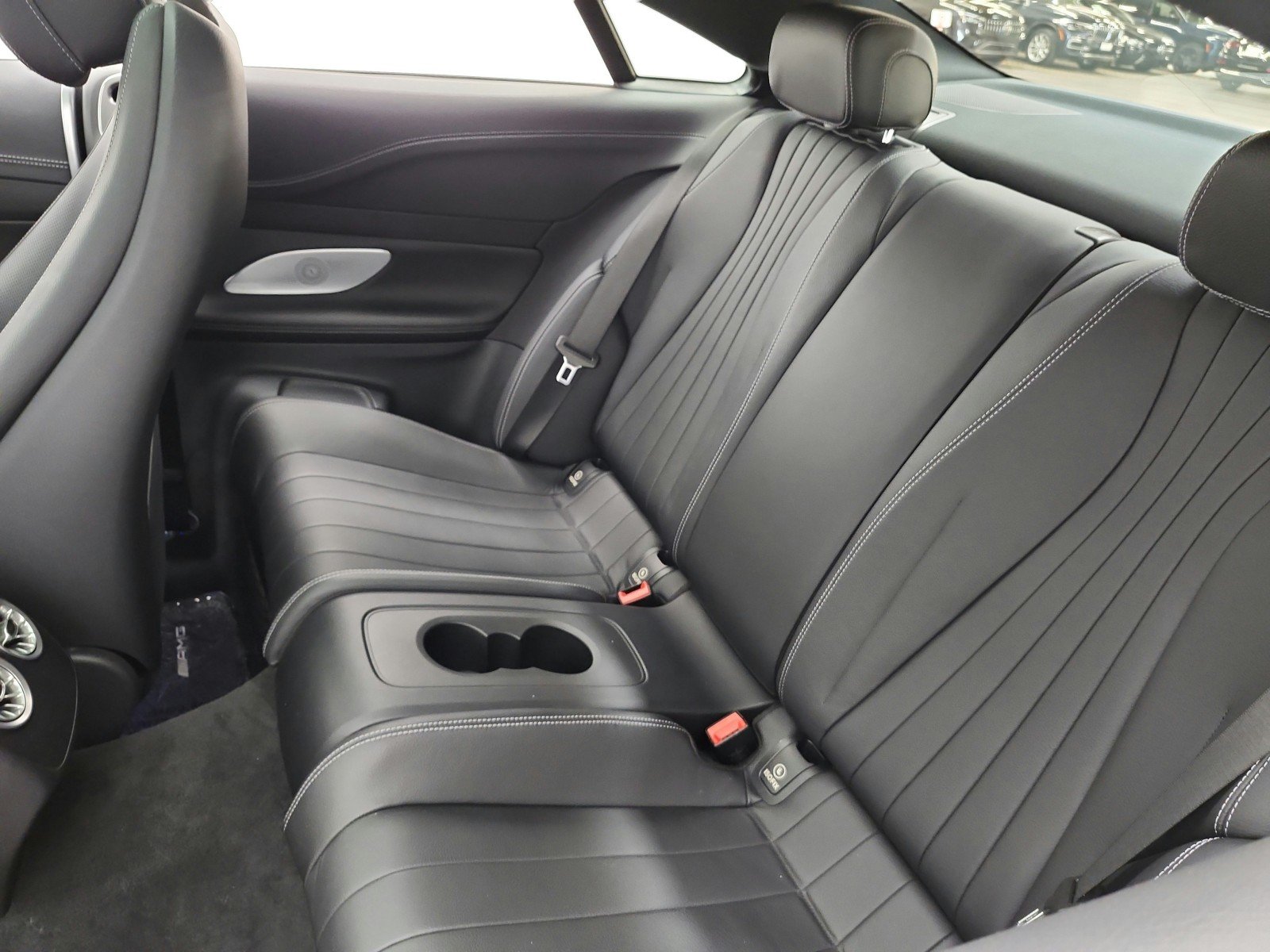 Used 2019 Polar White Mercedes-Benz E 450 RWD Coupe image 13