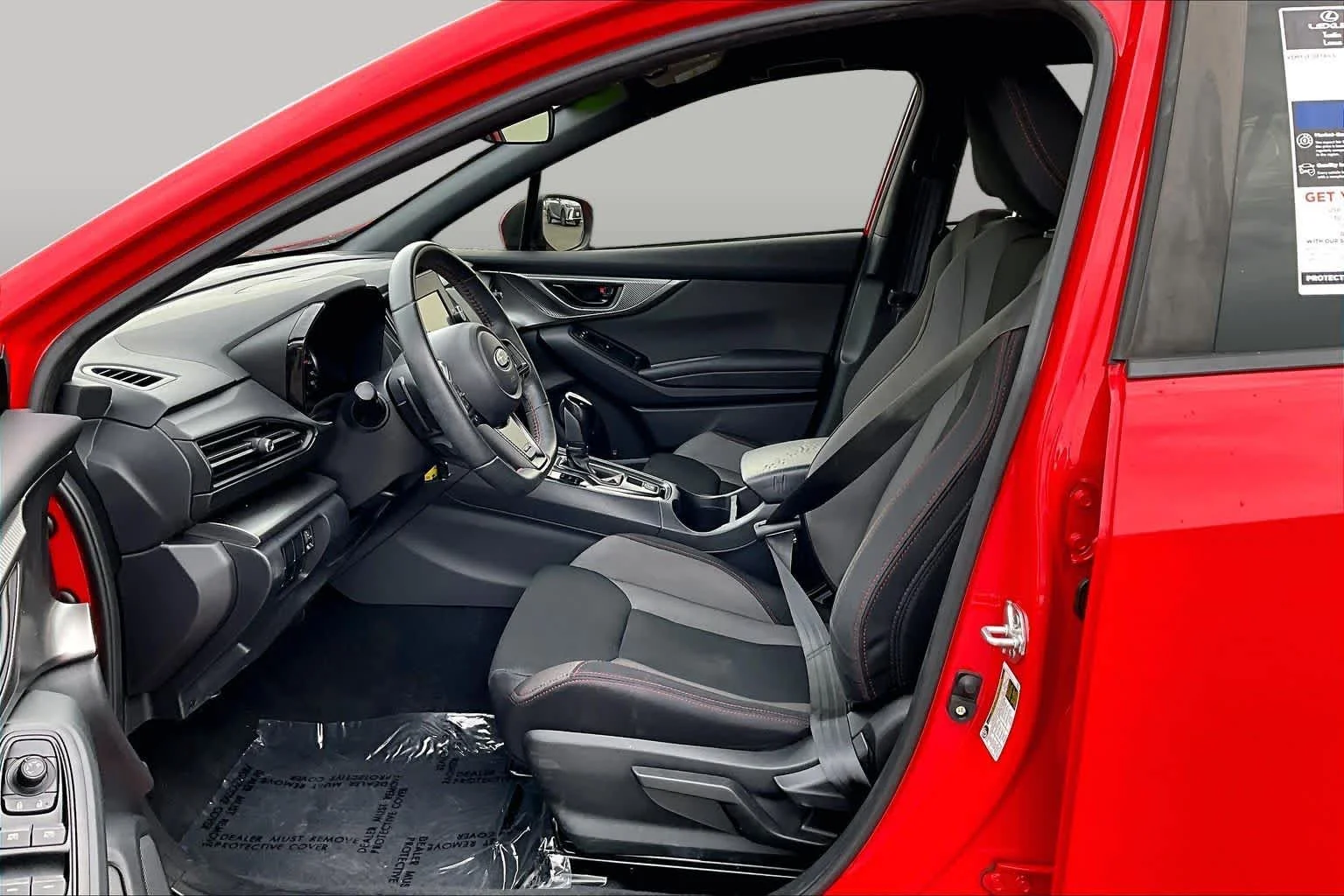 Pre-Owned 2023 Subaru WRX