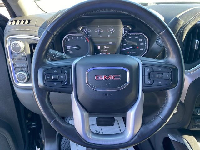 Used 2020 Black GMC SLT image 17