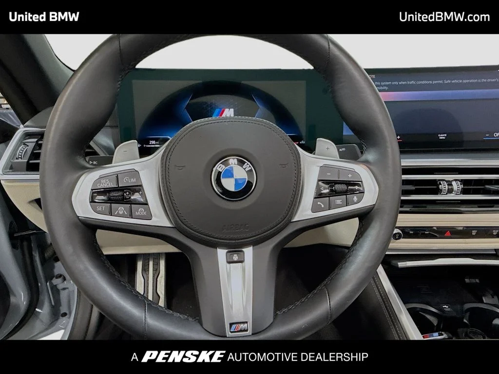 2024 BMW 4 Series M440i - Photo 6