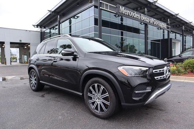 2025 Mercedes-Benz GLE GLE 450 4MATIC's photo