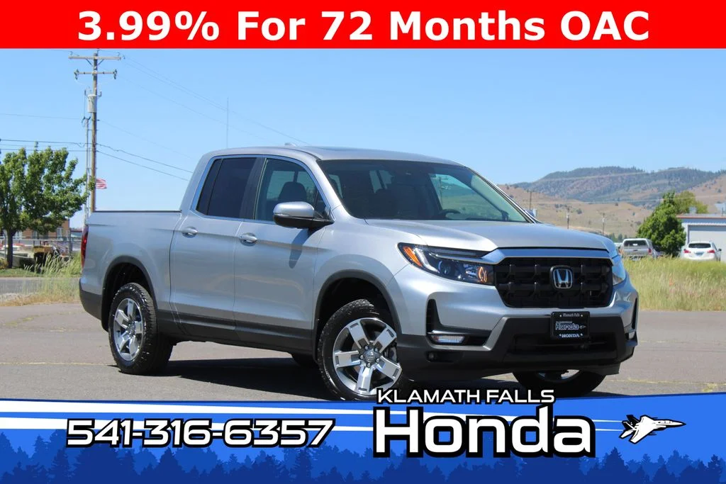 2026 Honda Ridgeline RTL AWD's photo