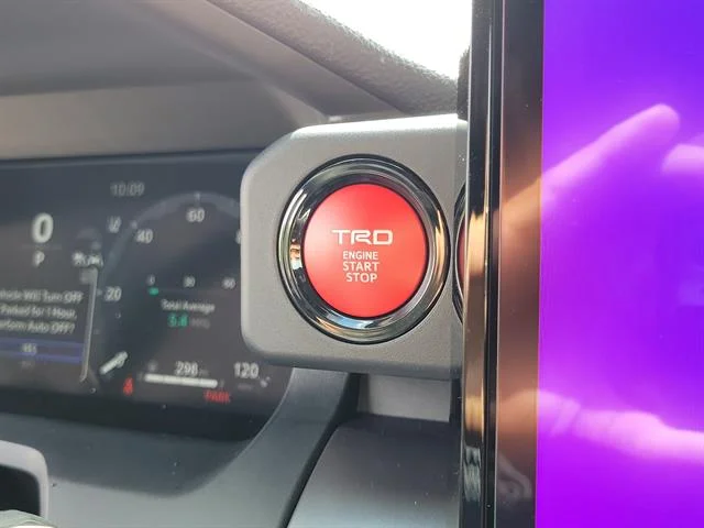 New 2026 Ice Cap Toyota TRD Off Road image 28
