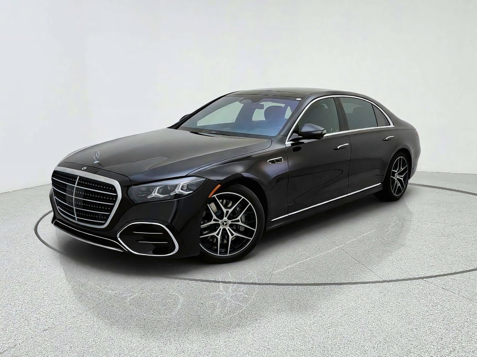 2027 Mercedes-Benz S-Class