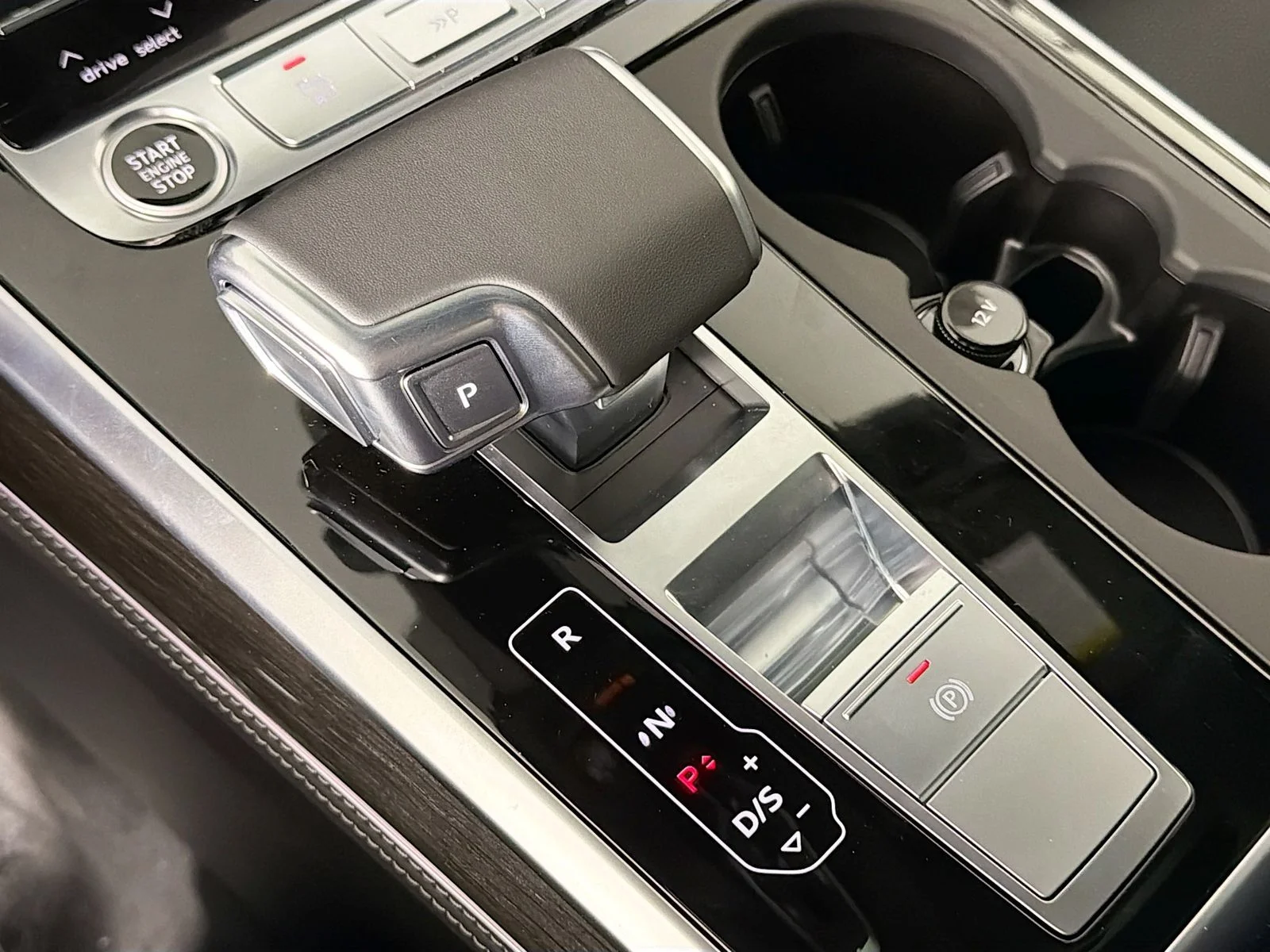 New 2026 Black Audi 55 Prestige image 17