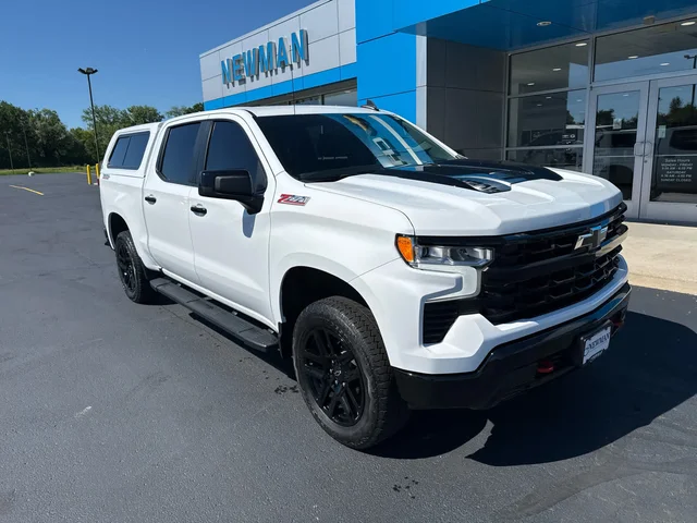 2023 Chevrolet Silverado 1500 LT Trail Boss