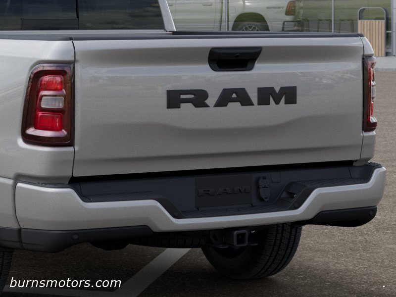 New 2026 Silver Zynith Exterior Paint RAM Express image 13
