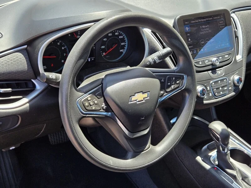 Used 2023 Sterling Gray Metallic Chevrolet LT image 15