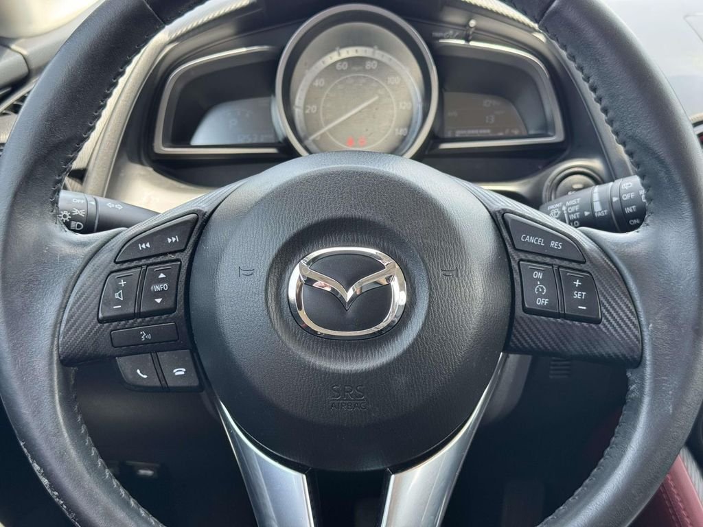 Used 2016 Red Mazda Touring image 17
