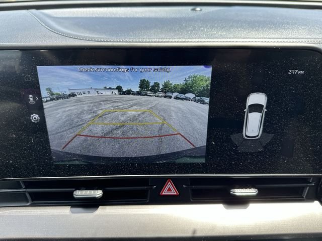 Used 2023 Gray Kia EX image 25