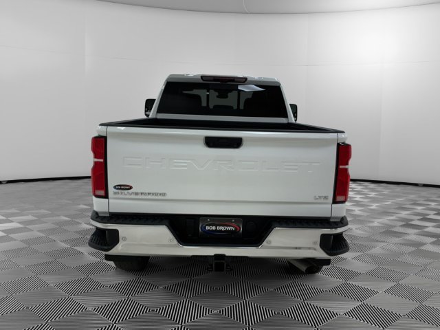 Certified Used 2026 Summit White Chevrolet LTZ image 4