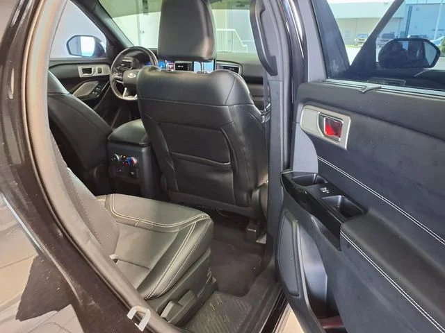 Used 2021 Black Metallic Ford ST image 24