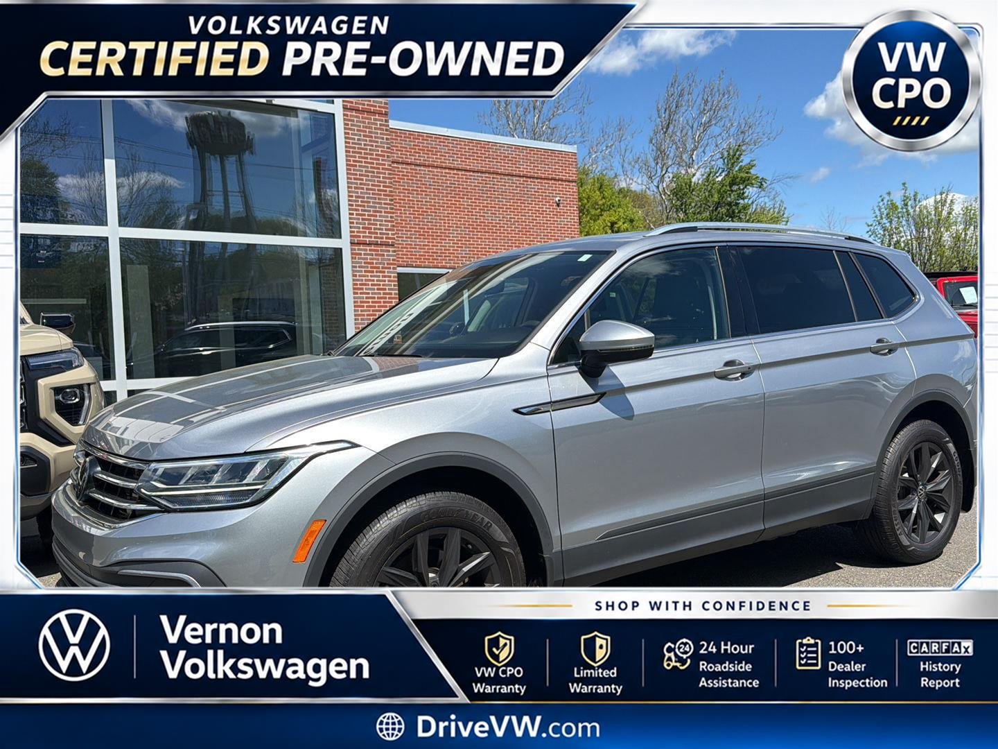 2024 Volkswagen Tiguan