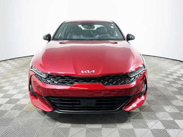 Certified Pre-Owned 2023 Kia K5 GT-Line