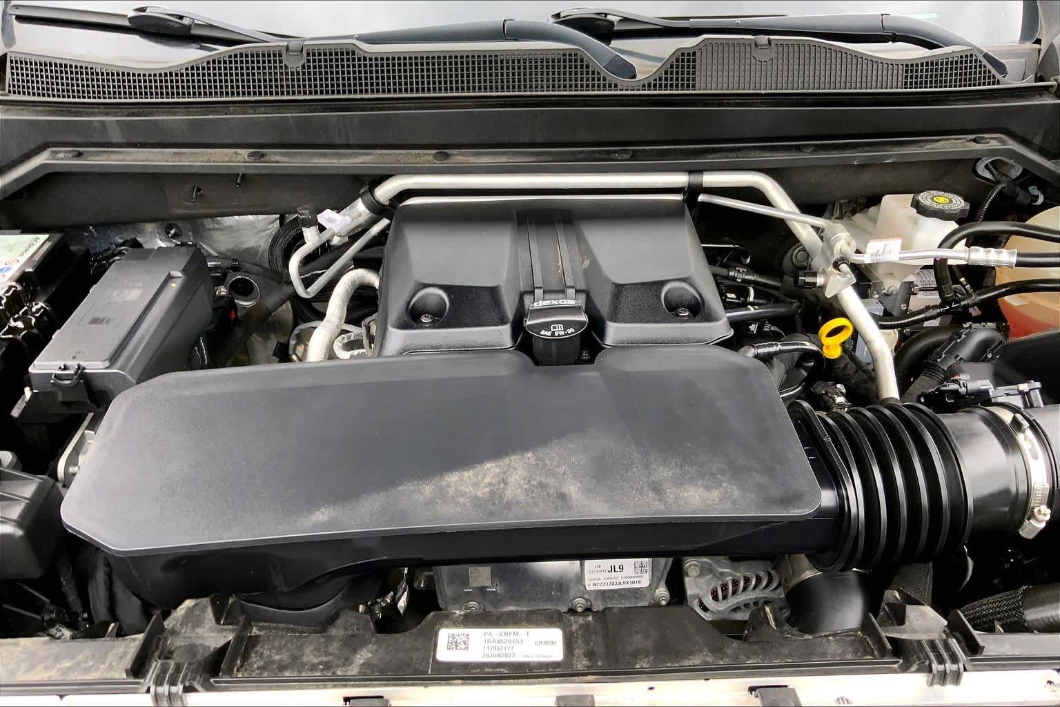 2023 Chevrolet Colorado ZR2 - Photo 31